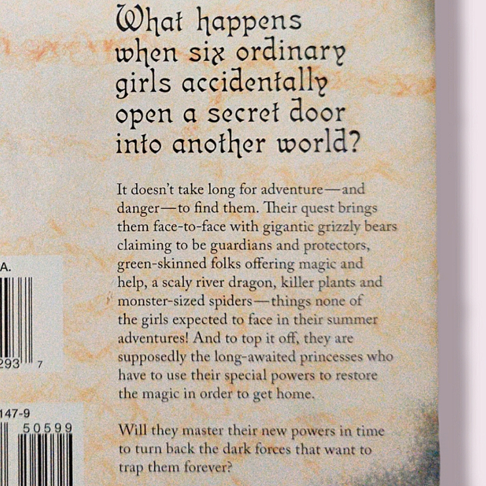 Wellspring of Magic by Jan Fields - Picture 6 of 6